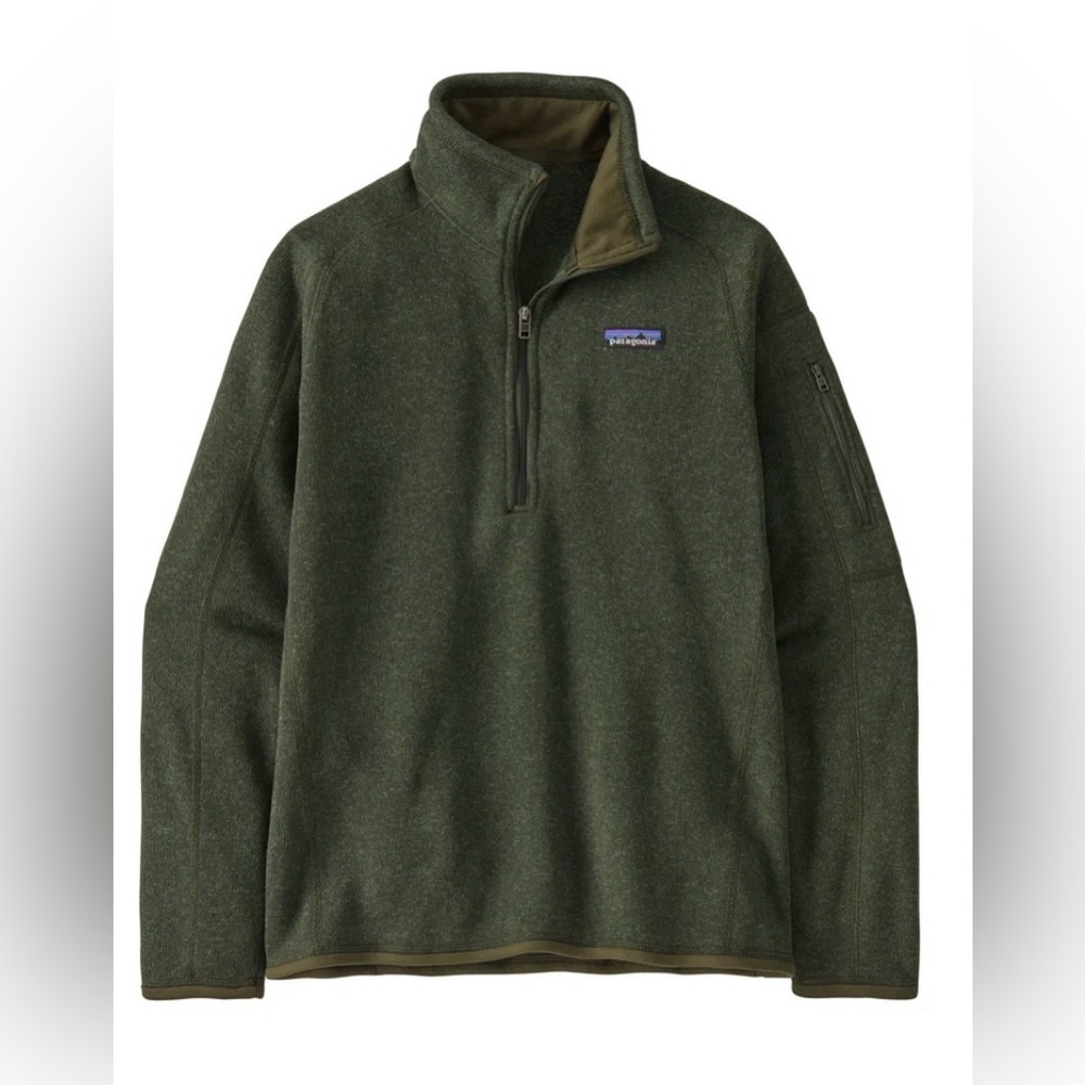 Patagonia Better Sweater 1/4-Zip Fleece